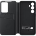 Samsung Чохол до мобільного телефона Samsung Galaxy S24 (S921) Smart View Wallet Case Black (EF-ZS921CBEGWW)