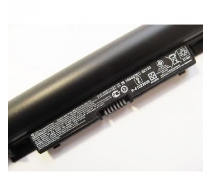 Акумулятор до ноутбука HP 255 G6 JC04, 2800mAh (41Wh), 4cell, 14.8V, Li-ion (A47465)
