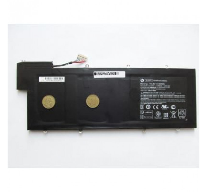 Акумулятор до ноутбука HP Envy 14-3000 SL04XL, 58Wh (3900mAh), 8cell, 14.8V, Li-ion (A47463)