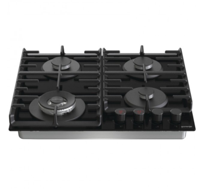 Gorenje Варочна поверхня Gorenje GKTW642SYB