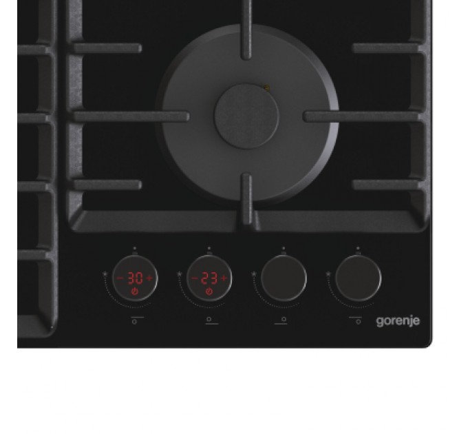 Gorenje Варочна поверхня Gorenje GKTW642SYB