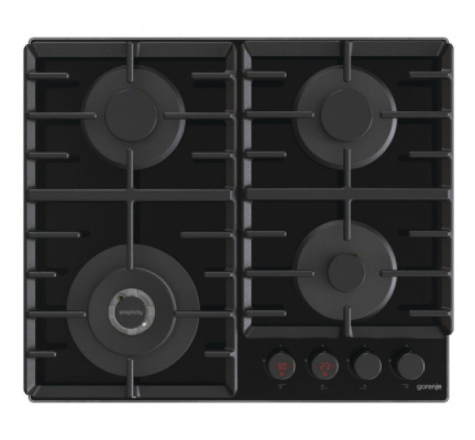 Gorenje Варочна поверхня Gorenje GKTW642SYB