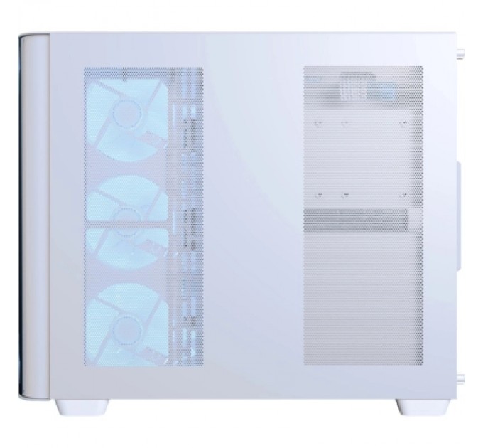 AeroCool Корпус AeroCool P500C-G-WT-v1 White (ACCM-PN01043.21)