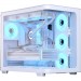 AeroCool Корпус AeroCool P500C-G-WT-v1 White (ACCM-PN01043.21)