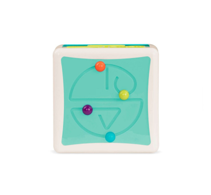 Battat Розвиваюча іграшка Battat сортер - Розумний куб (BT4577Z)