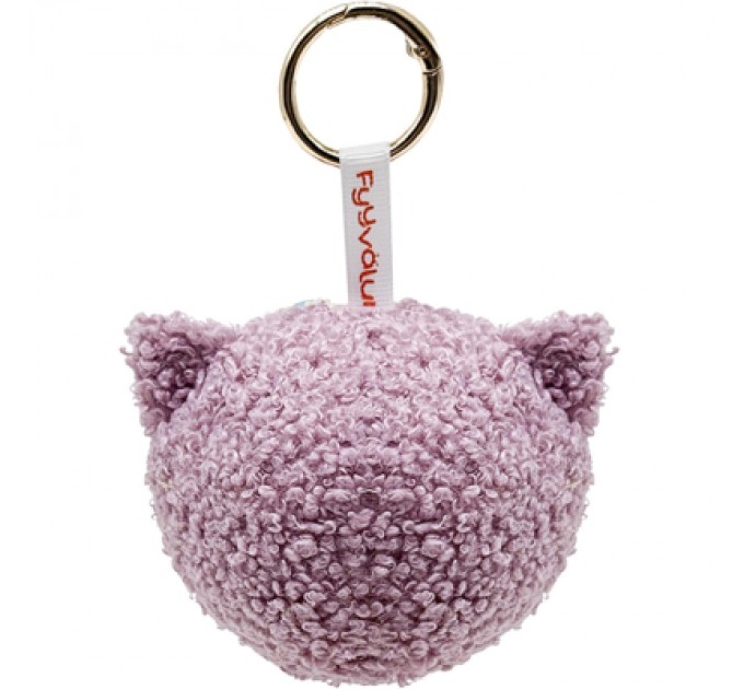 Fyyvalur Брелок Fyyvalur серія Луна-парк Кошеня Нявсі (99002)