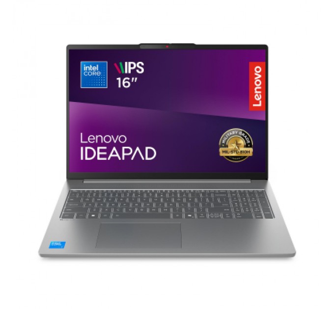Lenovo Ноутбук Lenovo IdeaPad Slim 5 16IRH10R (83J1006FRA)