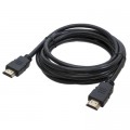 Patron Кабель мультимедійний HDMI M to HDMI M 3.0m V2.0 black Patron (PN-HDMI-2.0-30)