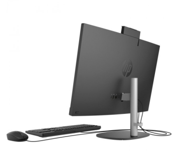 HP Комп'ютер HP ProOne 240 G10 AiO / i3-N300, 8, 512, K&M, Cam, WiFi (9M9M9AT)