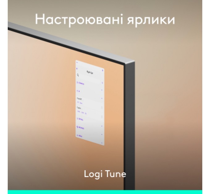 Logitech Клавіатура Logitech Slim Solar+ for Business Wireless/Bluetooth Graphite (920-013779)