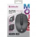 Defender Мишка Defender Alpha MB-507 USB Black (52507)