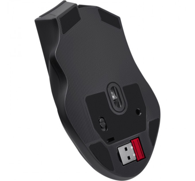 Defender Мишка Defender Kronos GM-695 Wireless Black (52695)