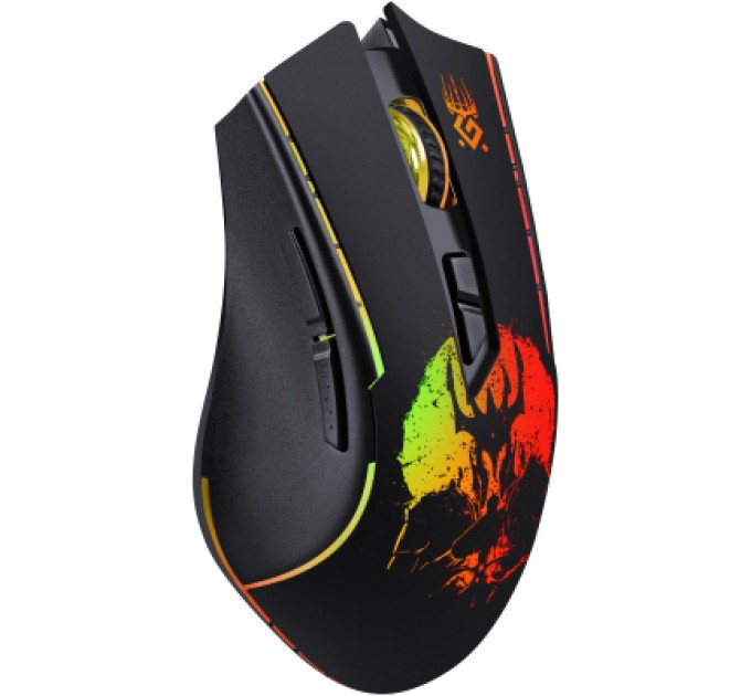 Defender Мишка Defender Kronos GM-695 Wireless Black (52695)