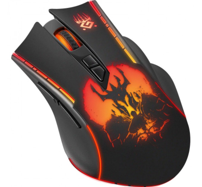 Defender Мишка Defender Kronos GM-695 Wireless Black (52695)