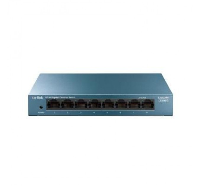 TP-Link Комутатор мережевий TP-Link LS108G