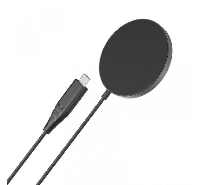 Choetech Зарядний пристрій Choetech Wireless magnetic 15W black (T518-F)