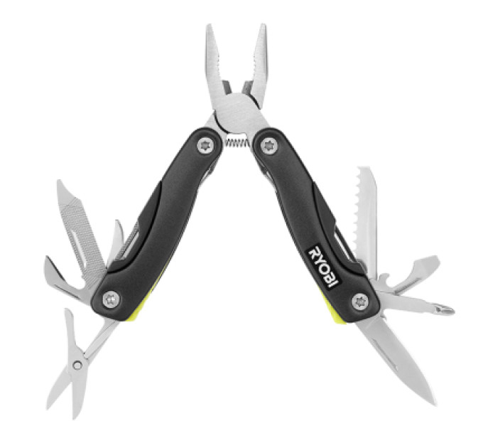 Ryobi Мультитул Ryobi RMT14 14 елементів, 68мм (5132005329)