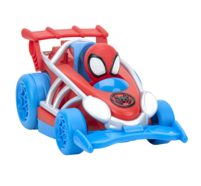 Spidey Машина Spidey інерційна Pull Back Vehicle Spidey Спайді (SNF0015)