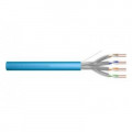 Кабель мережевий Digitus FTP 305м, cat 6A, CU, AWG23/1, LSZH-1, blue (DK-1623-A-VH-305)