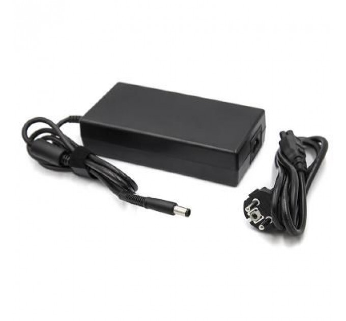 Блок живлення до ноутбуку PowerPlant HP 220V, 19V 180W 9.5A (7.4*5.0) (HP180F7450)