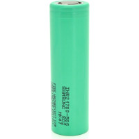 Акумулятор 21700 5000mAh, 50A, 4.2/3.6/2.5V, Green Samsung (INR21700-50S / 32719)