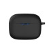 BeCover Чохол для навушників BeCover Silicon для JBL Tune 235 NC TWS Black (712019)