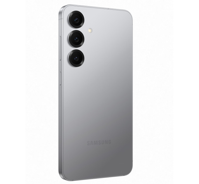 Samsung Смартфон Samsung Galaxy S25 12/512GB Silver Shadow (SM-S931BZSHEUC)