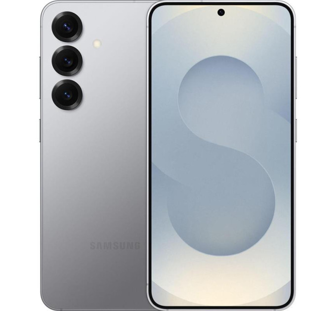 Samsung Смартфон Samsung Galaxy S25 12/512GB Silver Shadow (SM-S931BZSHEUC)