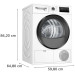 Bosch Сушильна машина Bosch WTH85206UA