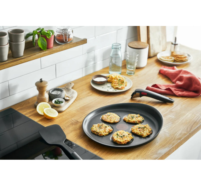 Tefal Сковорода для оладок Tefal Ingenio Unlimited 27 см (L8610074)