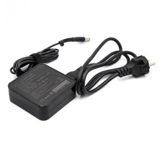 Блок живлення до ноутбуку PowerPlant HP 220V, 19V 90W 4.74A (7.4*5.0) wall mount (WM-HP90F7450)