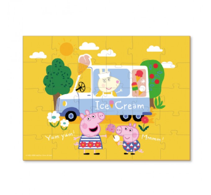 DoDo Пазл DoDo на 30 елементів Peppa Pig (200300)