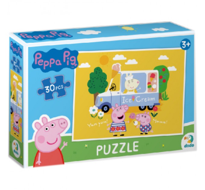 DoDo Пазл DoDo на 30 елементів Peppa Pig (200300)