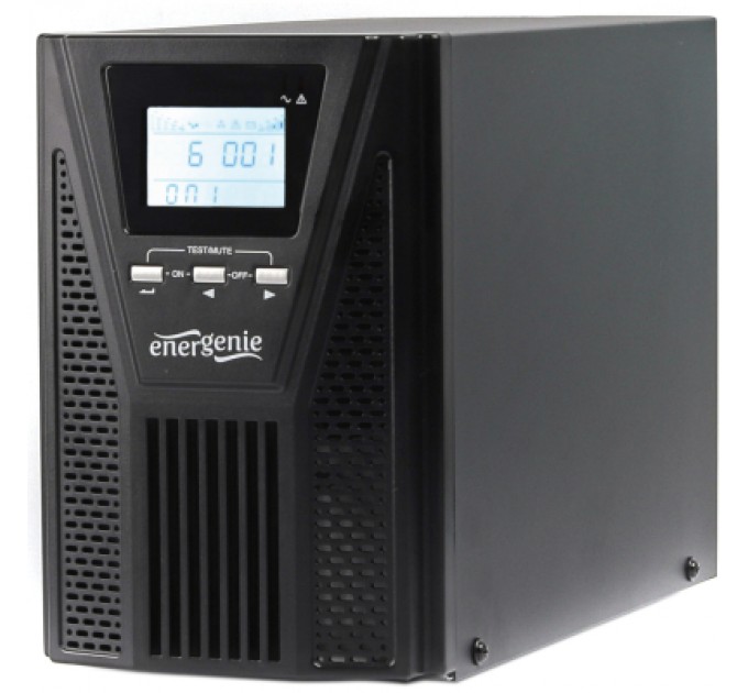 EnerGenie Пристрій безперебійного живлення EnerGenie EG-UPSO-1000, 1000VA (EG-UPSO-1000)