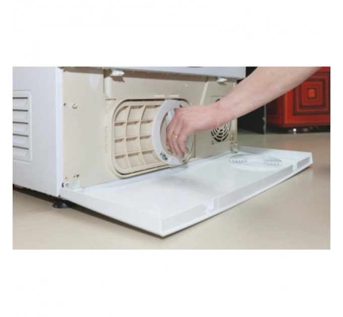 Candy Сушильна машина Candy CSEH8ELE-S