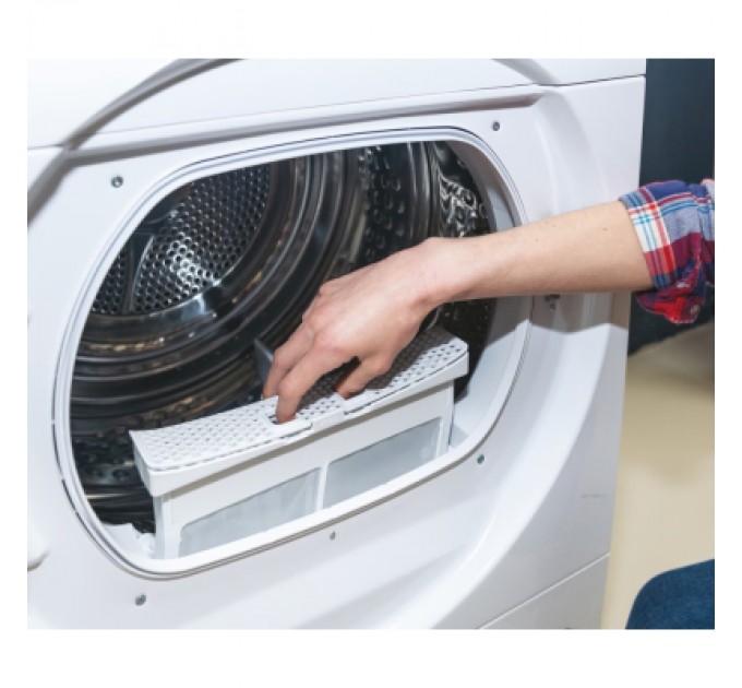 Candy Сушильна машина Candy CSEH8ELE-S