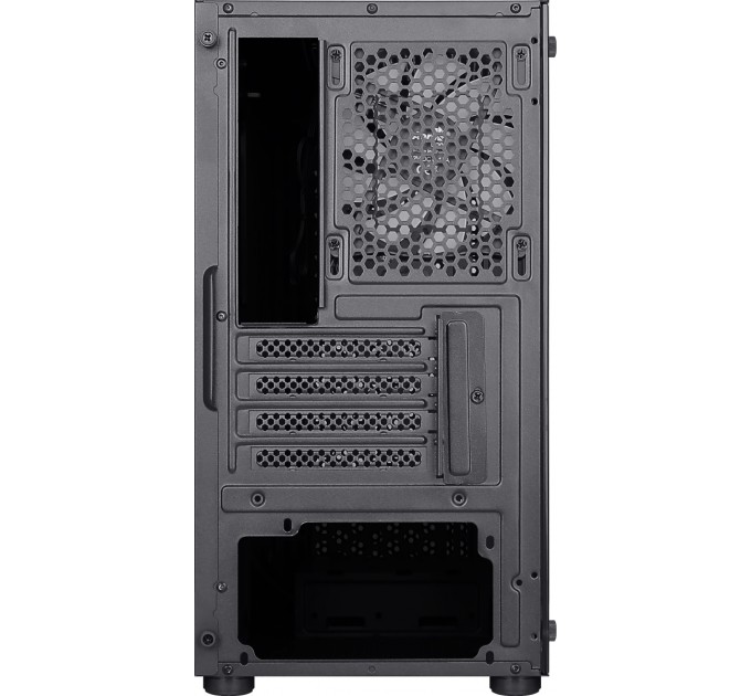 AeroCool Корпус AeroCool Hexform-G-BK-v2 (ACCS-PV38033.11) Black без БЖ