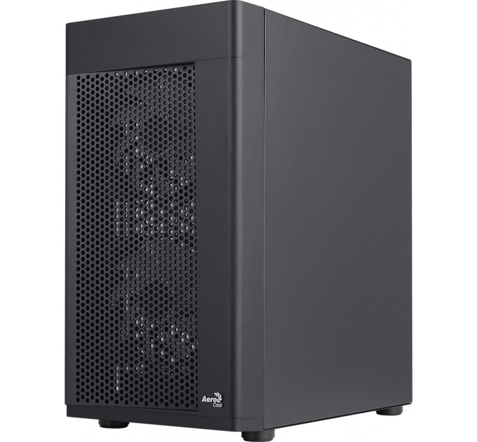 AeroCool Корпус AeroCool Hexform-G-BK-v2 (ACCS-PV38033.11) Black без БЖ