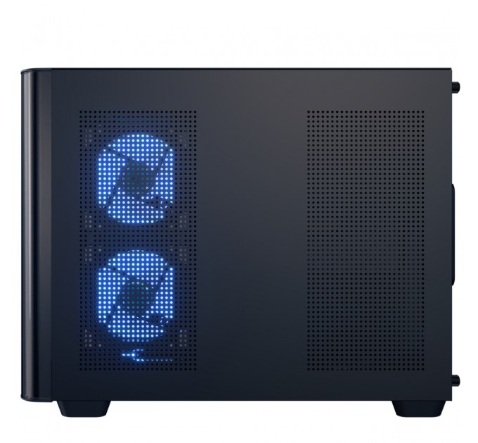 AeroCool Корпус AeroCool P300C-G-BK-v1 (ACCS-PN02033.11) Black без БЖ