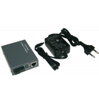 Медиаконвертер EC-B-0,1-1SM-1550nm-20