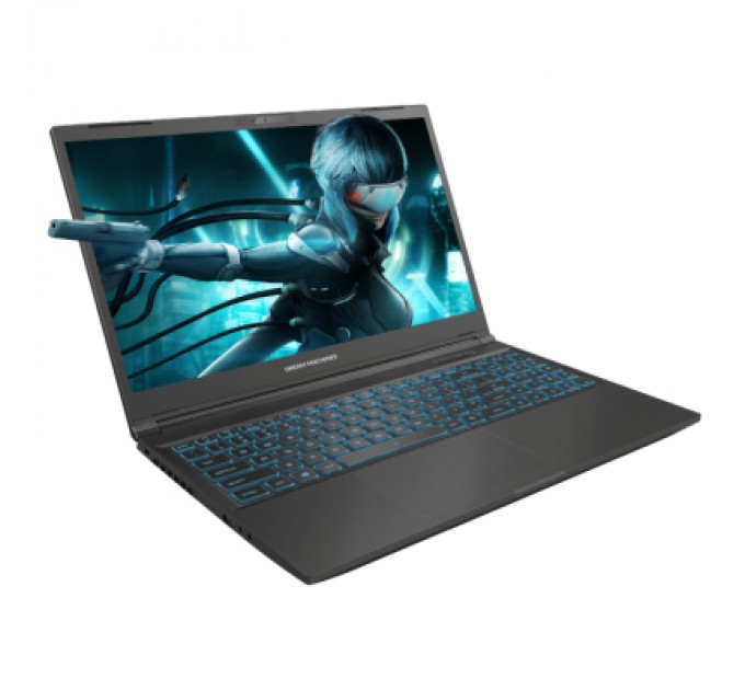 Dream Machines Ноутбук Dream Machines RG4050-15 (RG4050-15UA62)