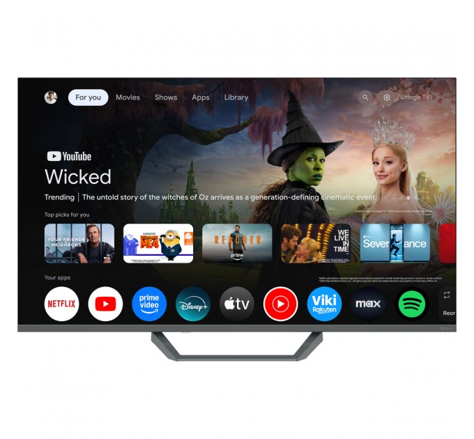 Tesla Телевізор Tesla Q43E655GUS