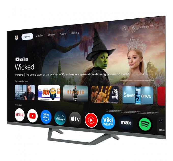 Tesla Телевізор Tesla Q43E655GUS