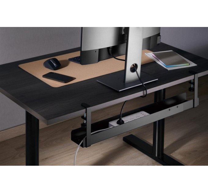 OfficePro Органайзер для кабелю OfficePro CT770B Black