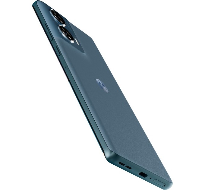 Motorola Смартфон Motorola Moto Edge 50 Fusion 8/128GB Forest Blue (PB3T0085RS)