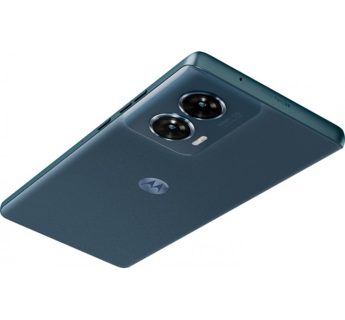 Motorola Смартфон Motorola Moto Edge 50 Fusion 8/128GB Forest Blue (PB3T0085RS)