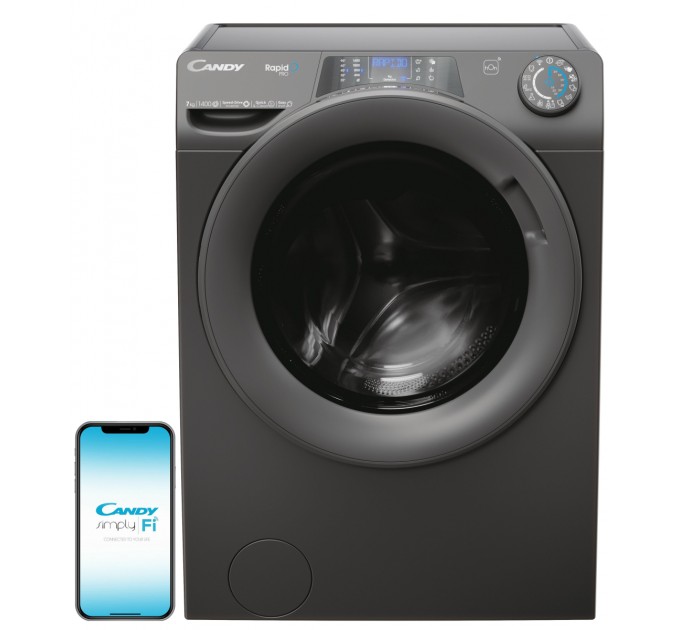 Candy Пральна машина Candy RP4 476BWMRR/1-S