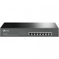 TP-Link Комутатор мережевий TP-Link TL-SG1008MP