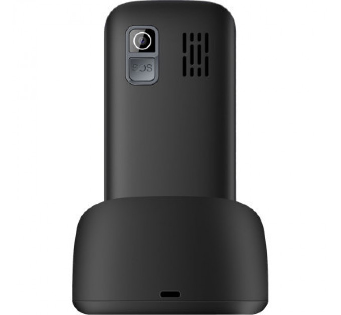 Nomi Мобільний телефон Nomi i1871 Black