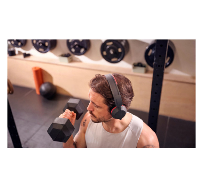 Philips Навушники Philips TAA6219 Over-ear Wireless Mic Black (TAA6219BK/00)